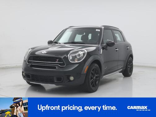 2016 MINI Countryman S ALL4