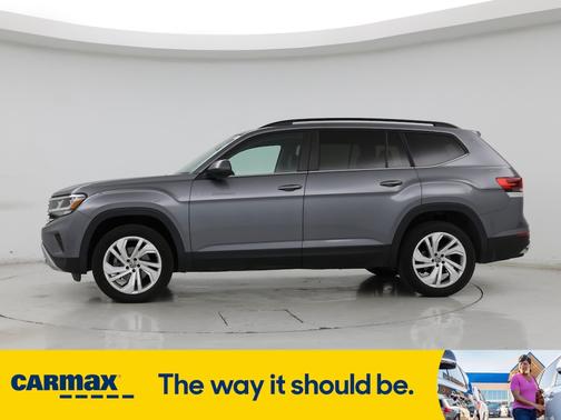 2021 Volkswagen Atlas SE w/Tech