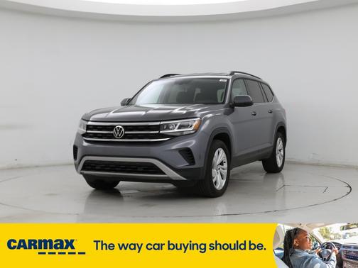 2021 Volkswagen Atlas SE w/Tech