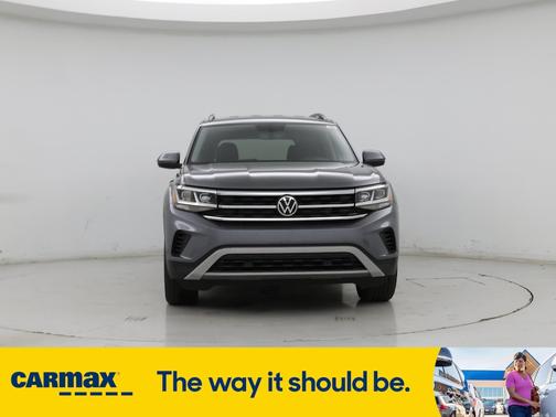 2021 Volkswagen Atlas SE w/Tech