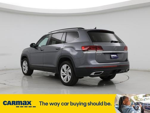 2021 Volkswagen Atlas SE w/Tech
