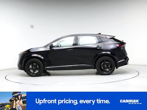 Black 2024 Nissan ARIYA ENGAGE e-4ORCE