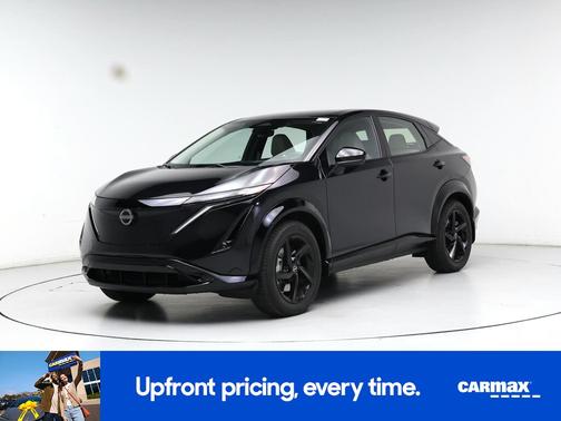 Black 2024 Nissan ARIYA ENGAGE e-4ORCE