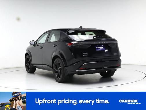 Black 2024 Nissan ARIYA ENGAGE e-4ORCE
