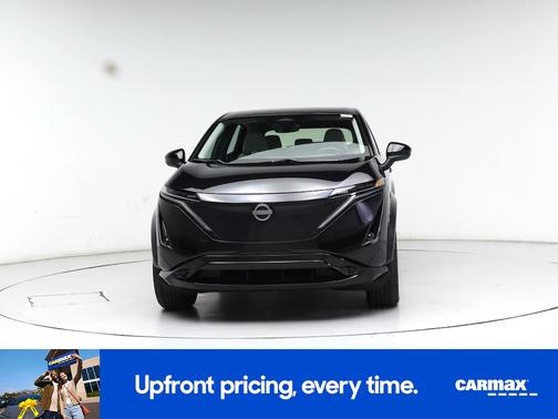 Black 2024 Nissan ARIYA ENGAGE e-4ORCE