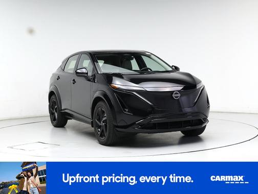 Black 2024 Nissan ARIYA ENGAGE e-4ORCE