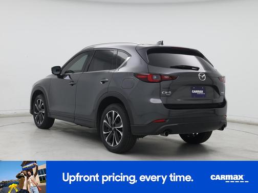2023 Mazda CX-5 2.5 S Premium Plus Package