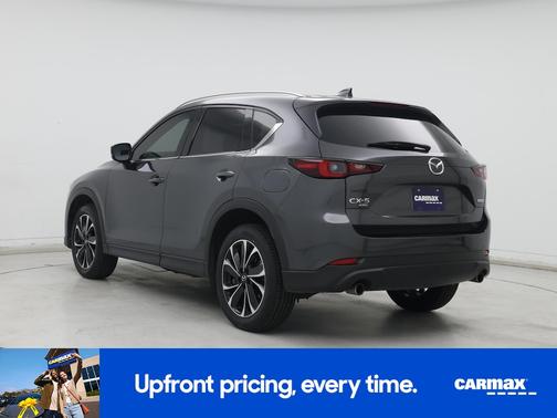 2023 Mazda CX-5 2.5 S Premium Plus Package