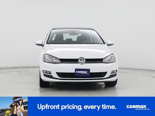 2015 Volkswagen Golf SEL