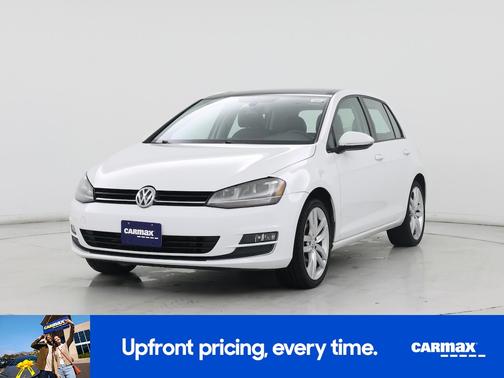 2015 Volkswagen Golf SEL