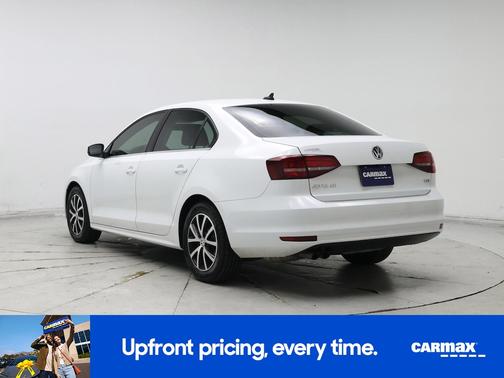 2017 Volkswagen Jetta SE
