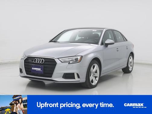 2017 Audi A3 Premium