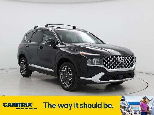 2023 Hyundai SANTA FE HEV Limited