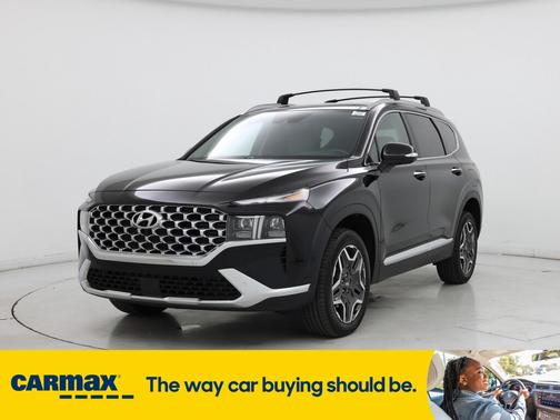 2023 Hyundai SANTA FE HEV Limited