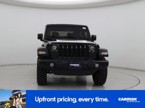 2021 Jeep Wrangler Willy's