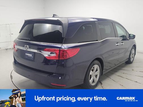 2019 Honda Odyssey EX