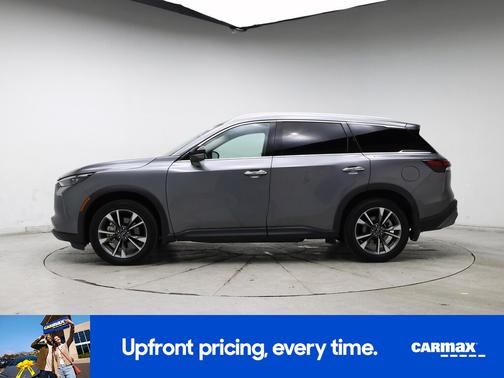 2022 INFINITI QX60 Luxe