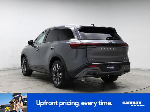 2022 INFINITI QX60 Luxe