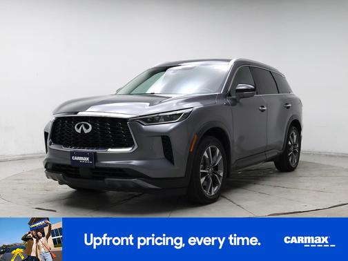 2022 INFINITI QX60 Luxe