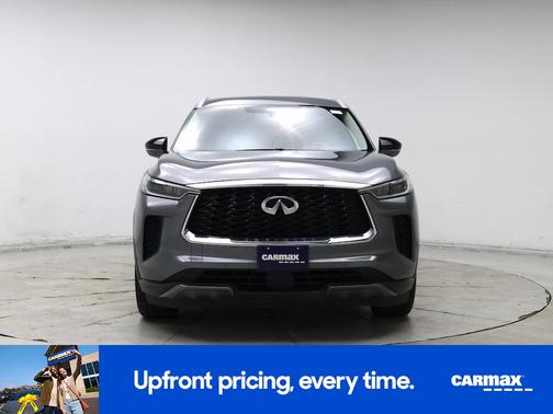 2022 INFINITI QX60 Luxe