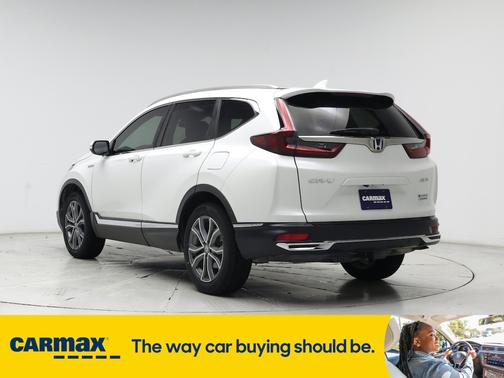 2020 Honda CR-V Hybrid Touring