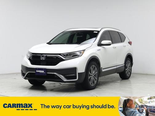 2020 Honda CR-V Hybrid Touring