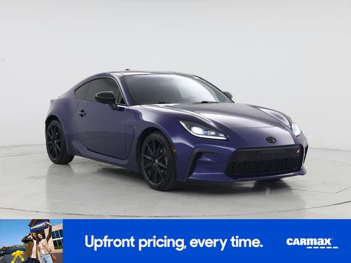 2023 Toyota GR86 Premium