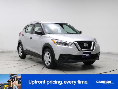 2019 Nissan Kicks S