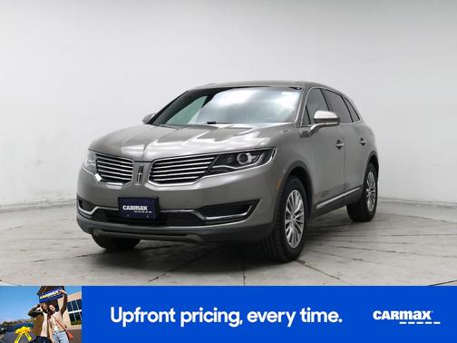 2016 Lincoln MKX Select
