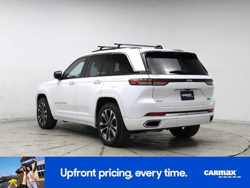 2023 Jeep Grand Cherokee Overland