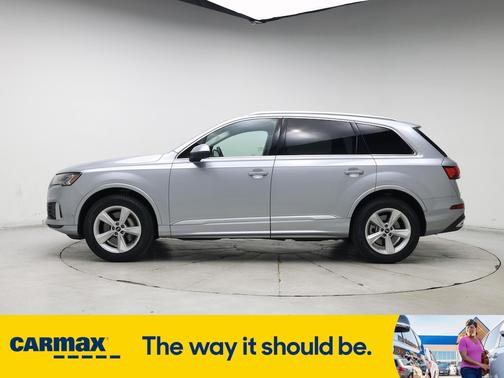2024 Audi Q7 Premium Plus