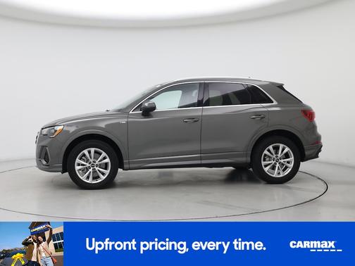 2022 Audi Q3 S-Line Premium