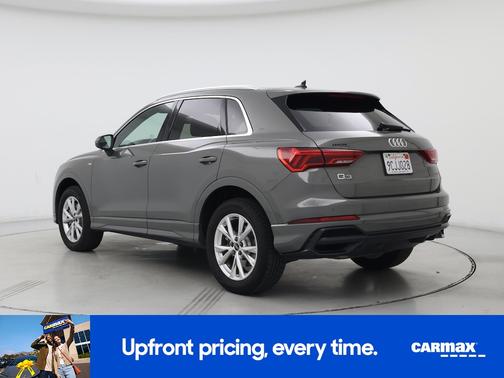 2022 Audi Q3 S-Line Premium