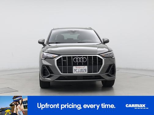 2022 Audi Q3 S-Line Premium