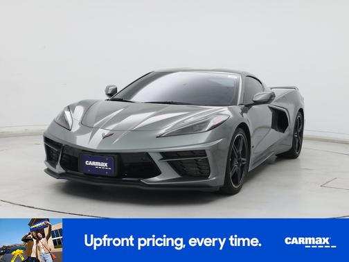 2023 Chevrolet Corvette Stingray 2LT