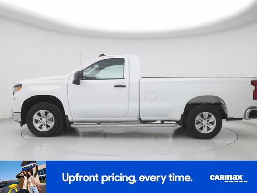 2024 Chevrolet Silverado 1500 Work Truck