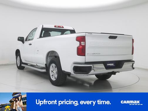 2024 Chevrolet Silverado 1500 Work Truck