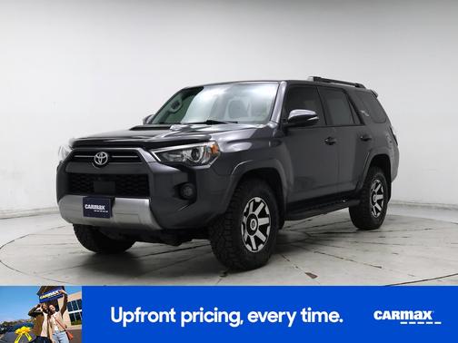 2023 Toyota 4Runner TRD Off Road Premium