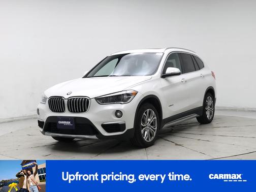 White 2016 BMW X1 XDrive28i