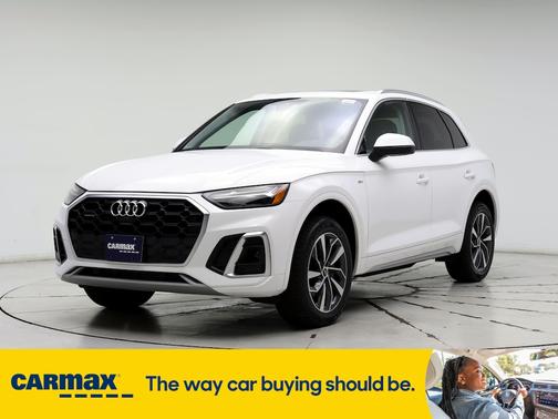 2023 Audi Q5 Premium Plus