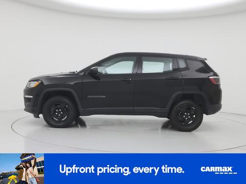 2021 Jeep Compass Sport