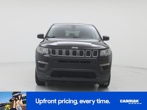 2021 Jeep Compass Sport