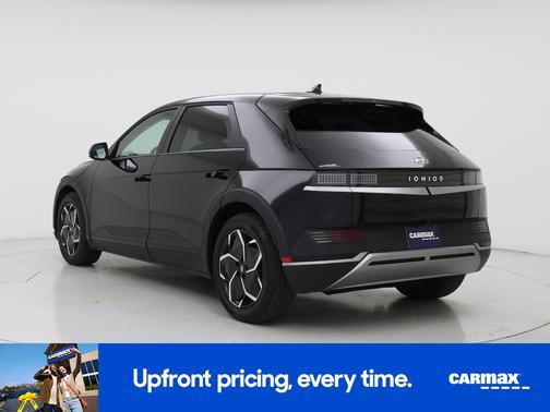 Black 2024 Hyundai IONIQ 5 SEL