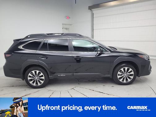 2024 Subaru Outback Limited XT