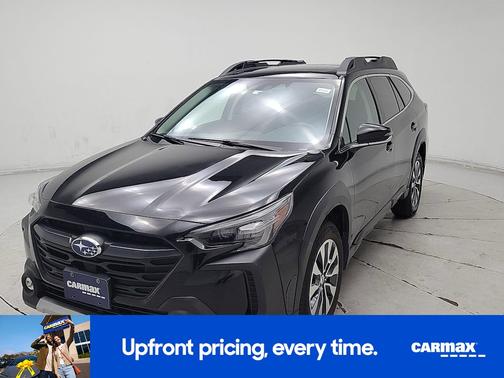 2024 Subaru Outback Limited XT