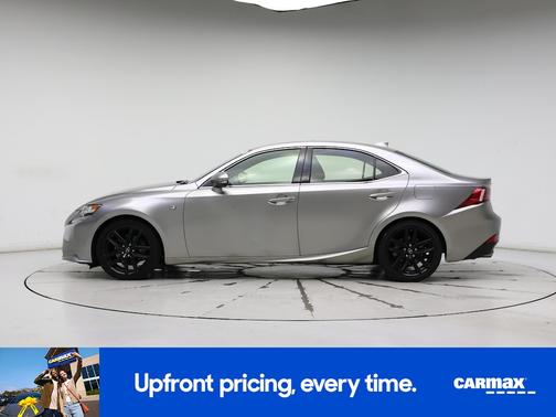 2015 Lexus IS 250 Crafted Line
