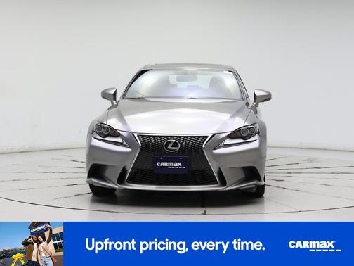 2015 Lexus IS 250 Crafted Line