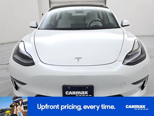 2021 Tesla Model 3 Performance