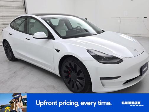 2021 Tesla Model 3 Performance