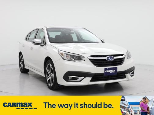 2022 Subaru Legacy Touring XT
